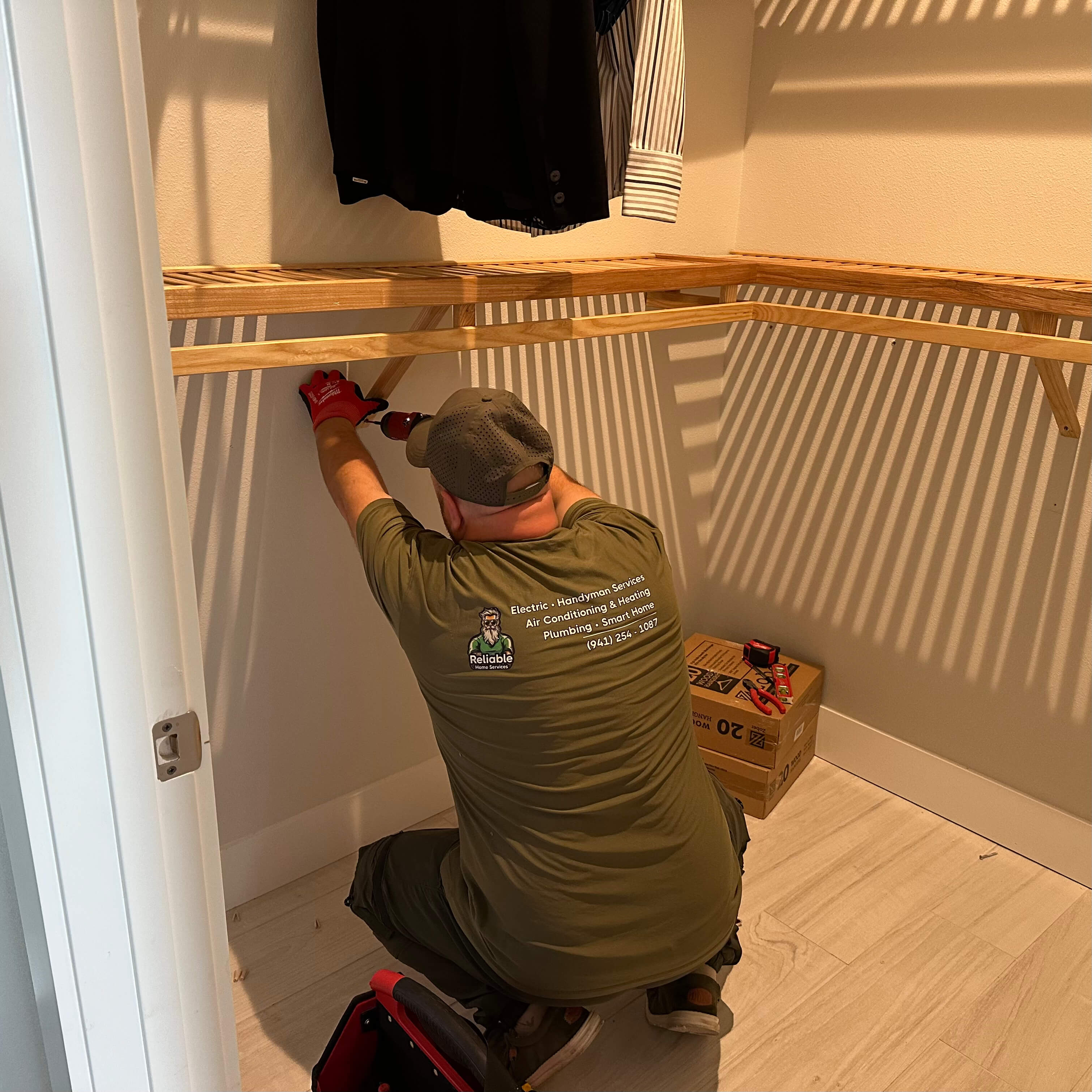 General Handyman Services