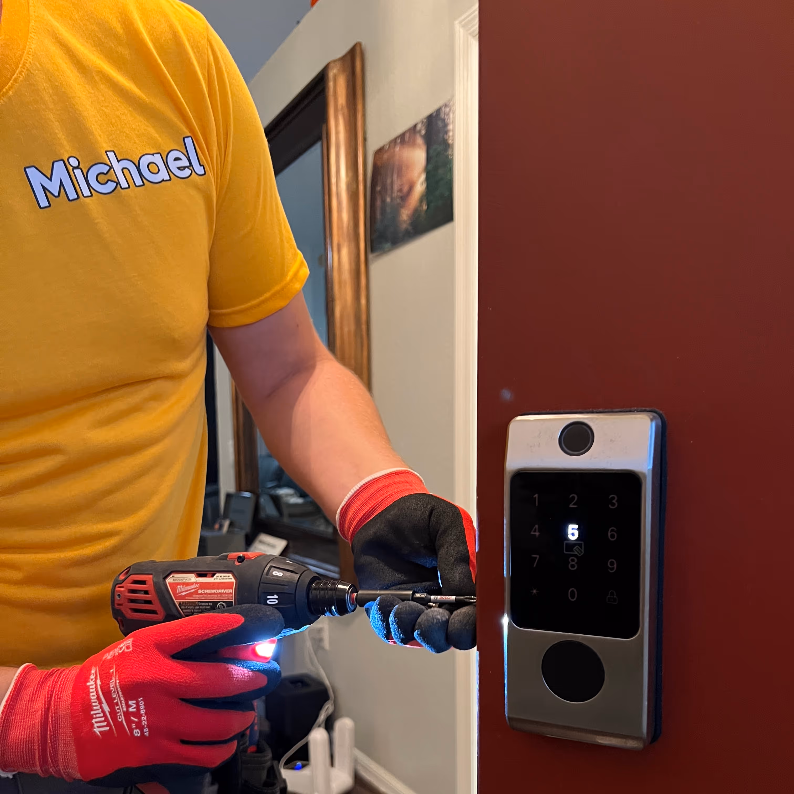 Smart home electricians