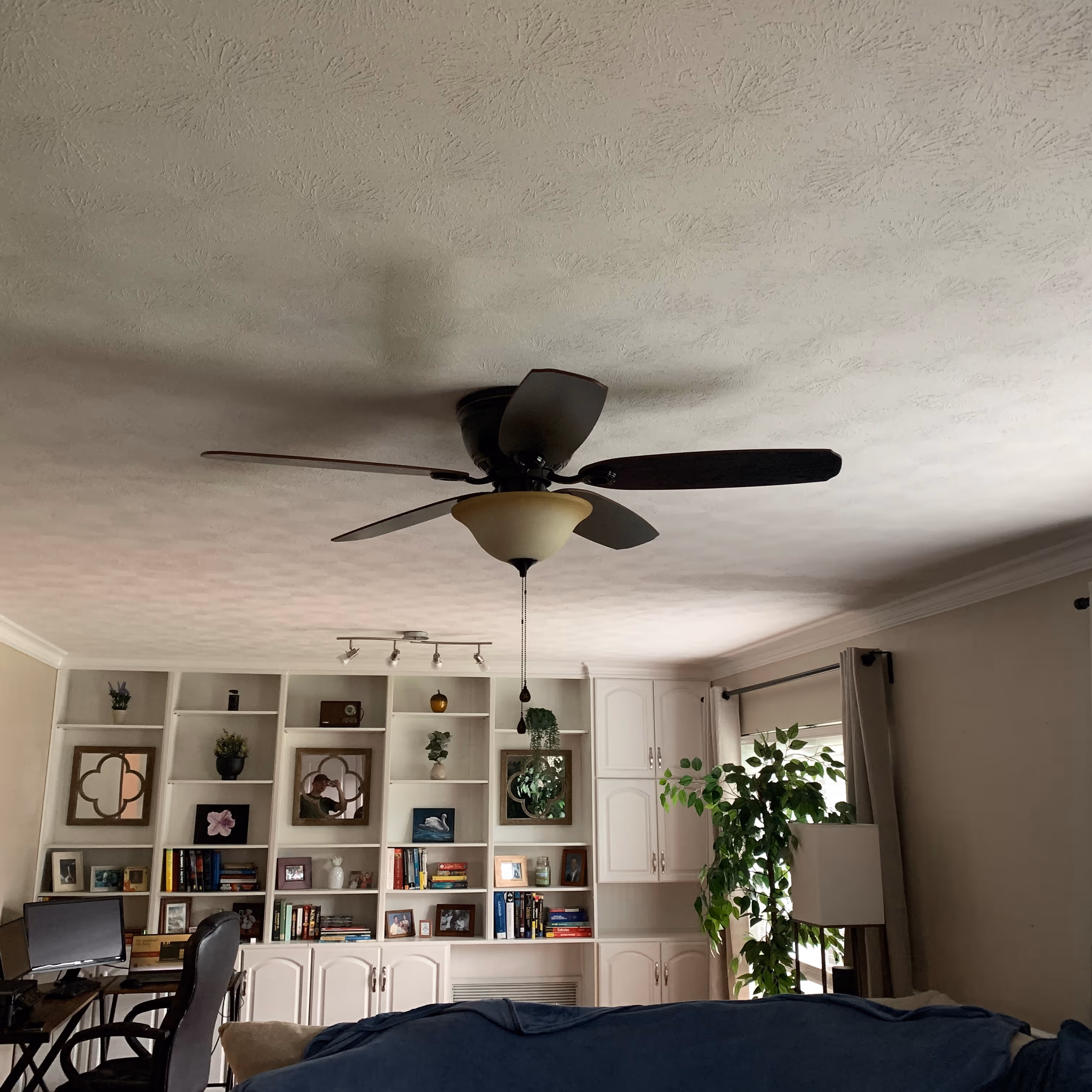 Ceiling fans repair