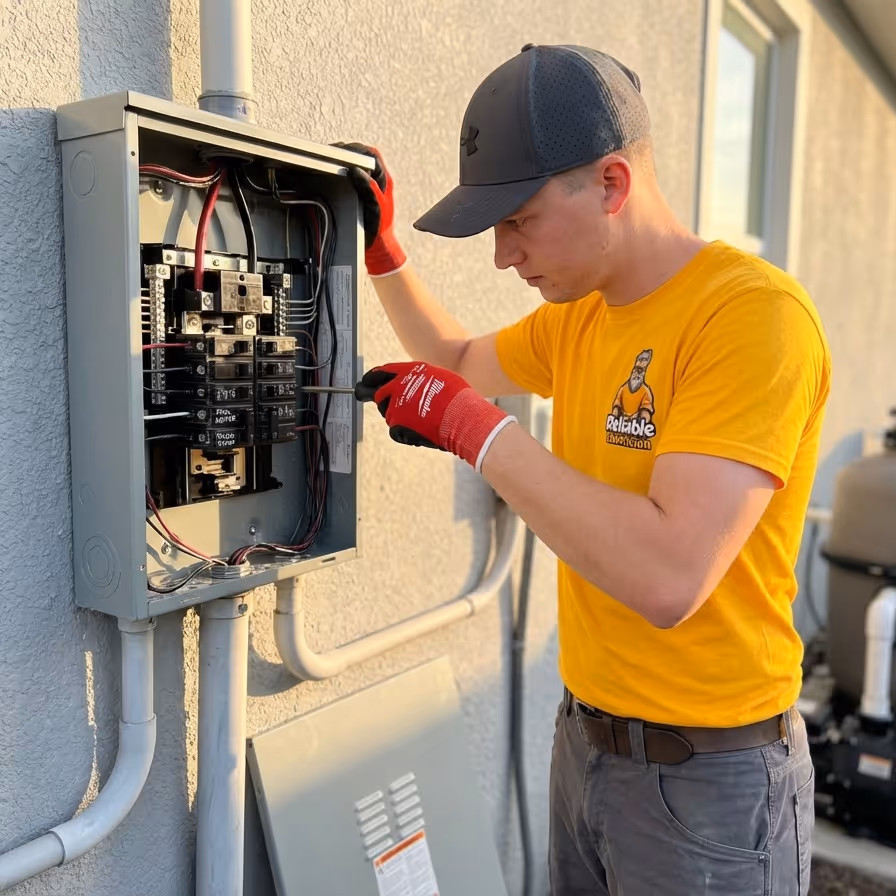 Electrical subpanels