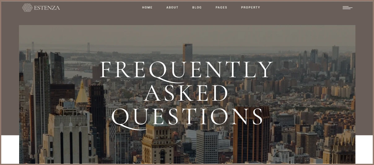 FAQ