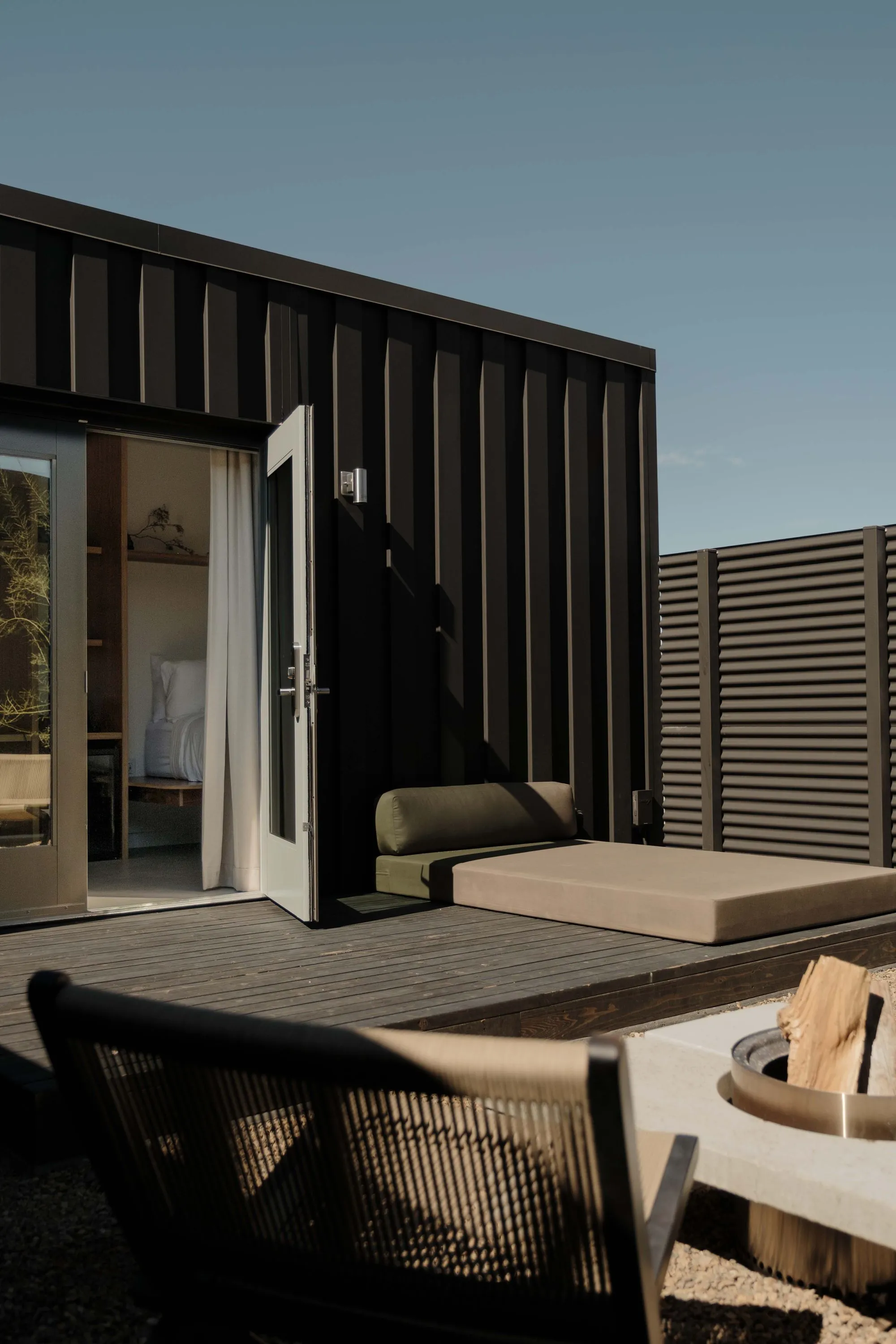 Mountain View King With Outdoor Tub | Reset Hotel