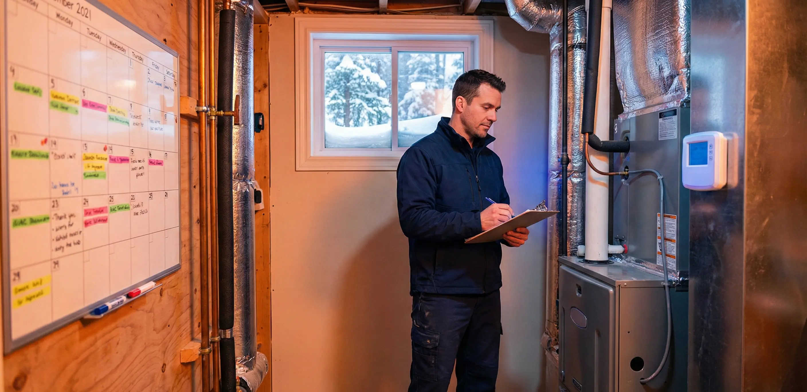 A trades person learning how to boost their gross profit margin