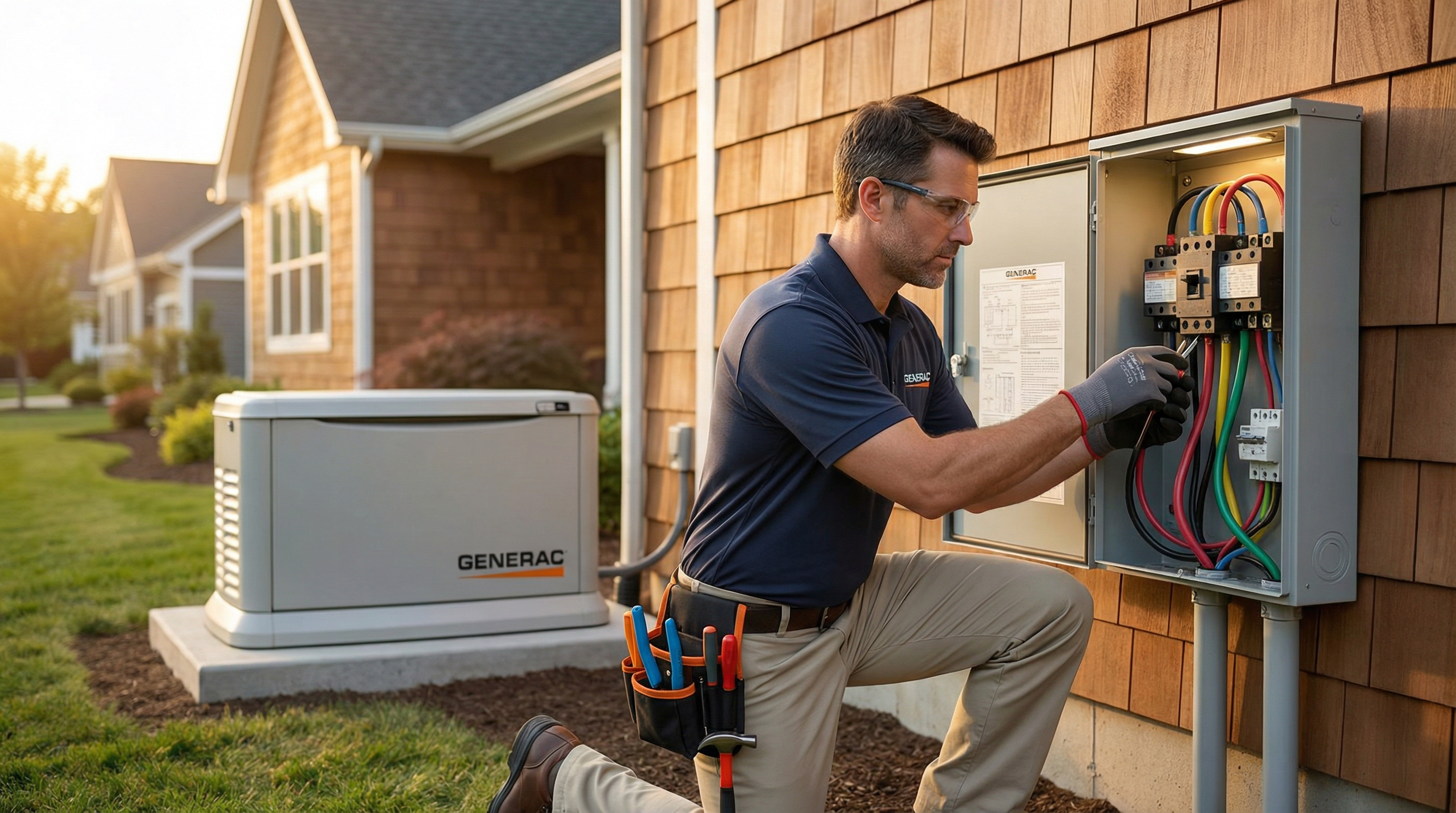 A contractor improving his user reviews by following client scripts