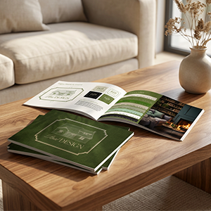 Person having a video consultation with a female doctor on a laptop in a cozy, well-lit room.