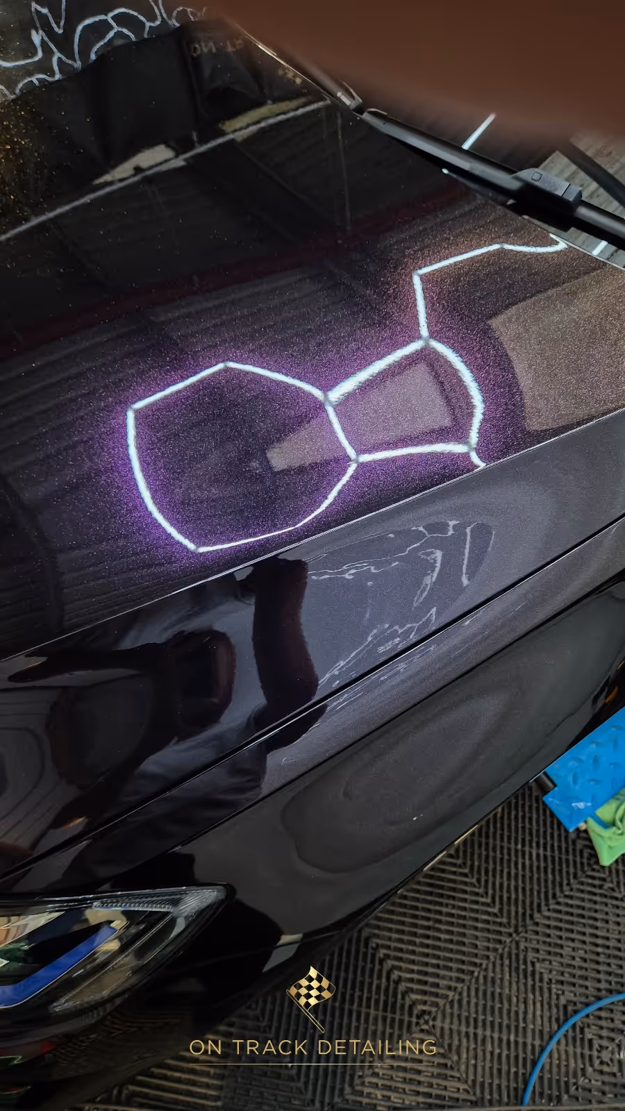 ProFilm Pink Diamond PPF Paint Protection Berkshire Detailing Reading London