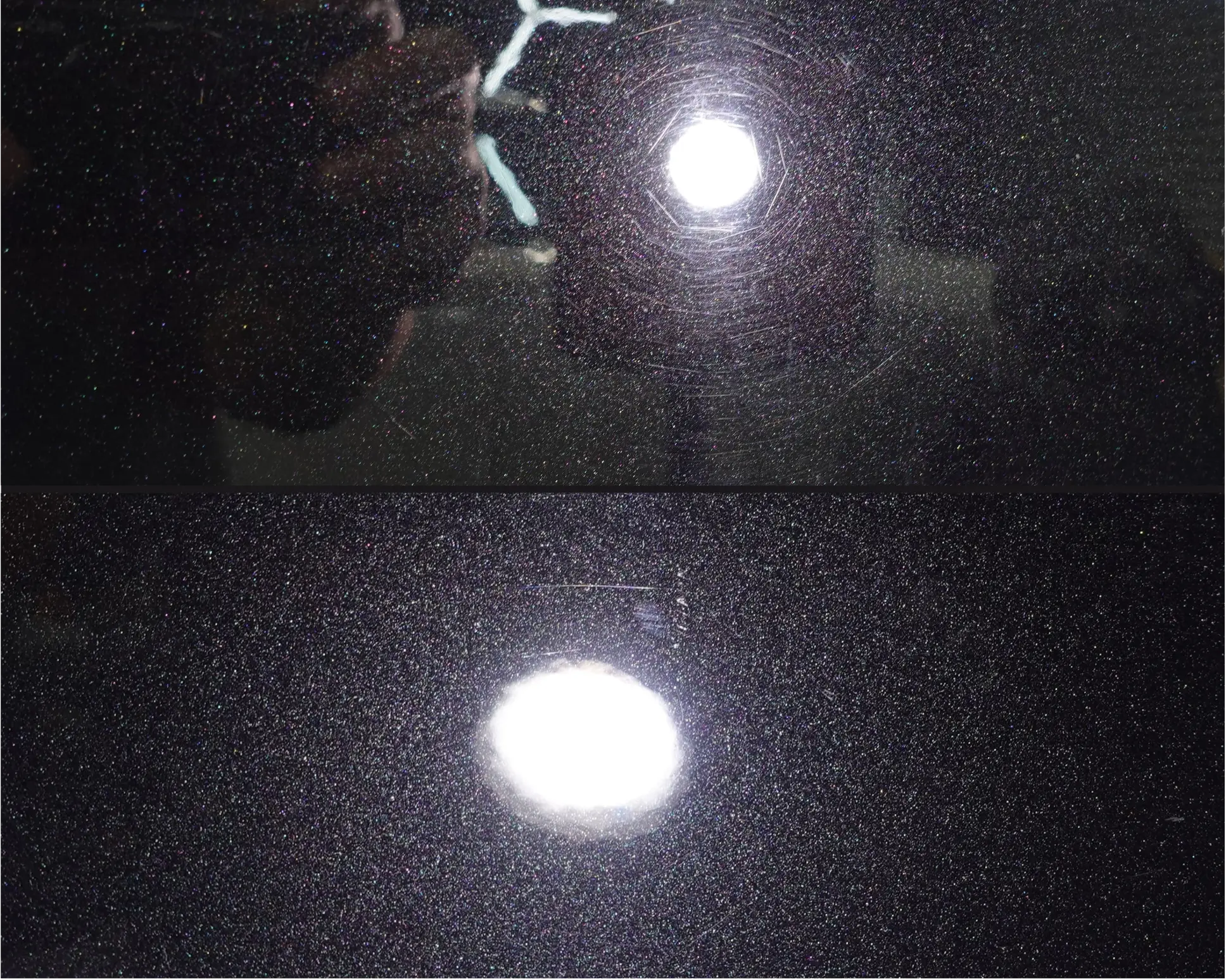 Single stage detail by on track detailing