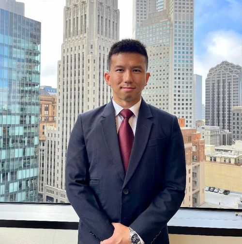 Sam Fung BobaTalks: Mentors