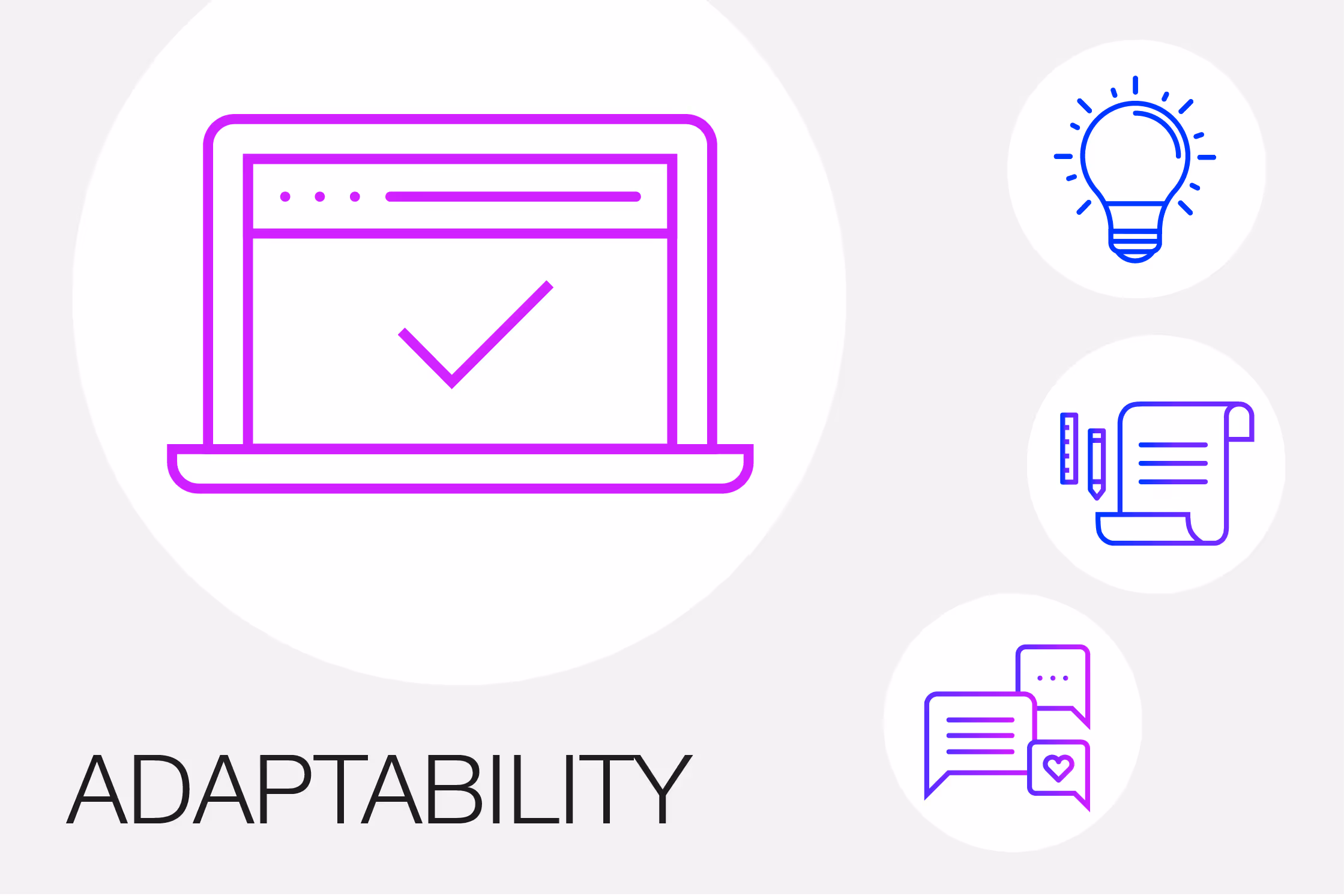 Principles Part IV: Adaptability over Resistance