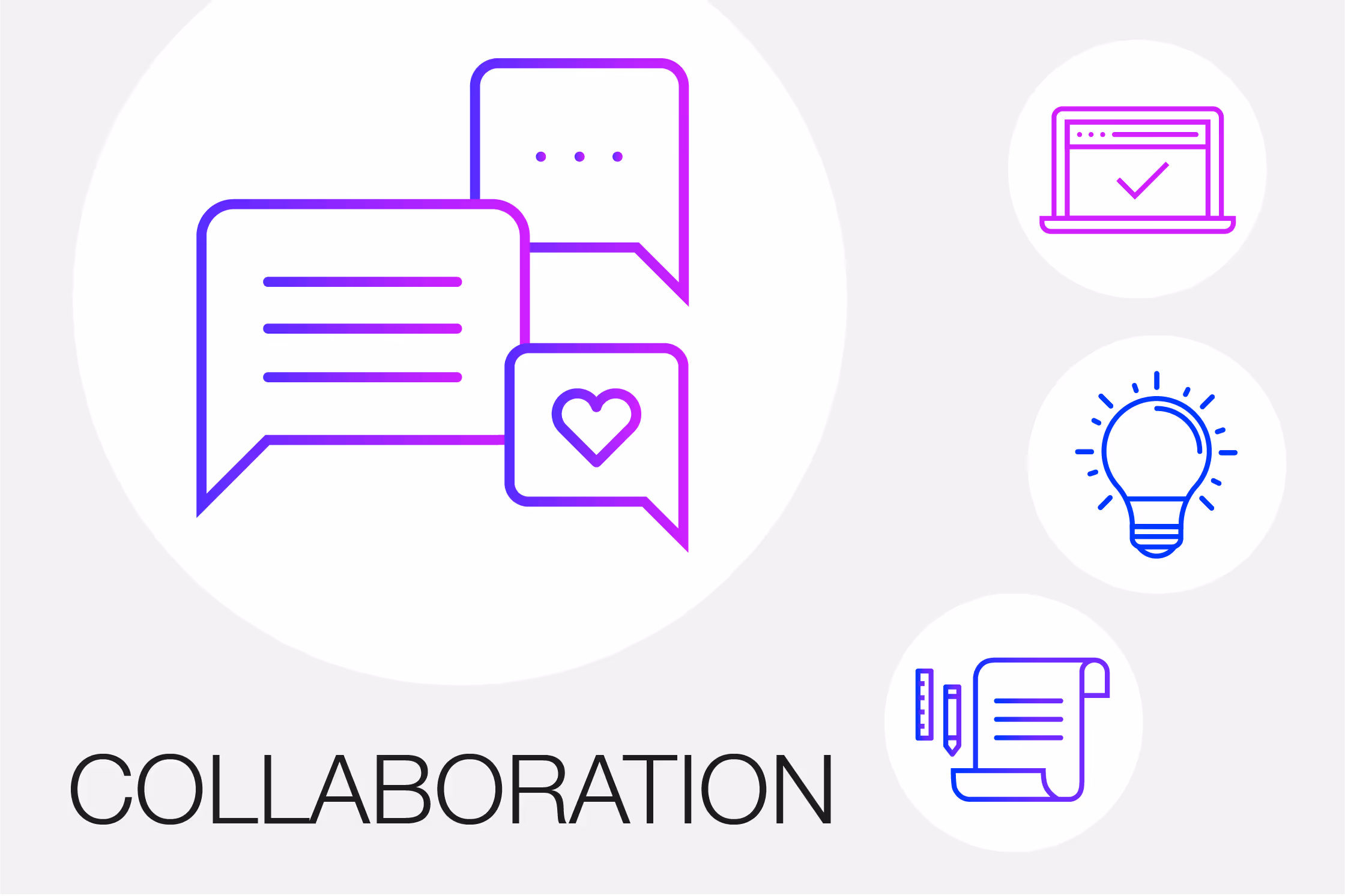 Principles Part III: Collaboration over Transaction