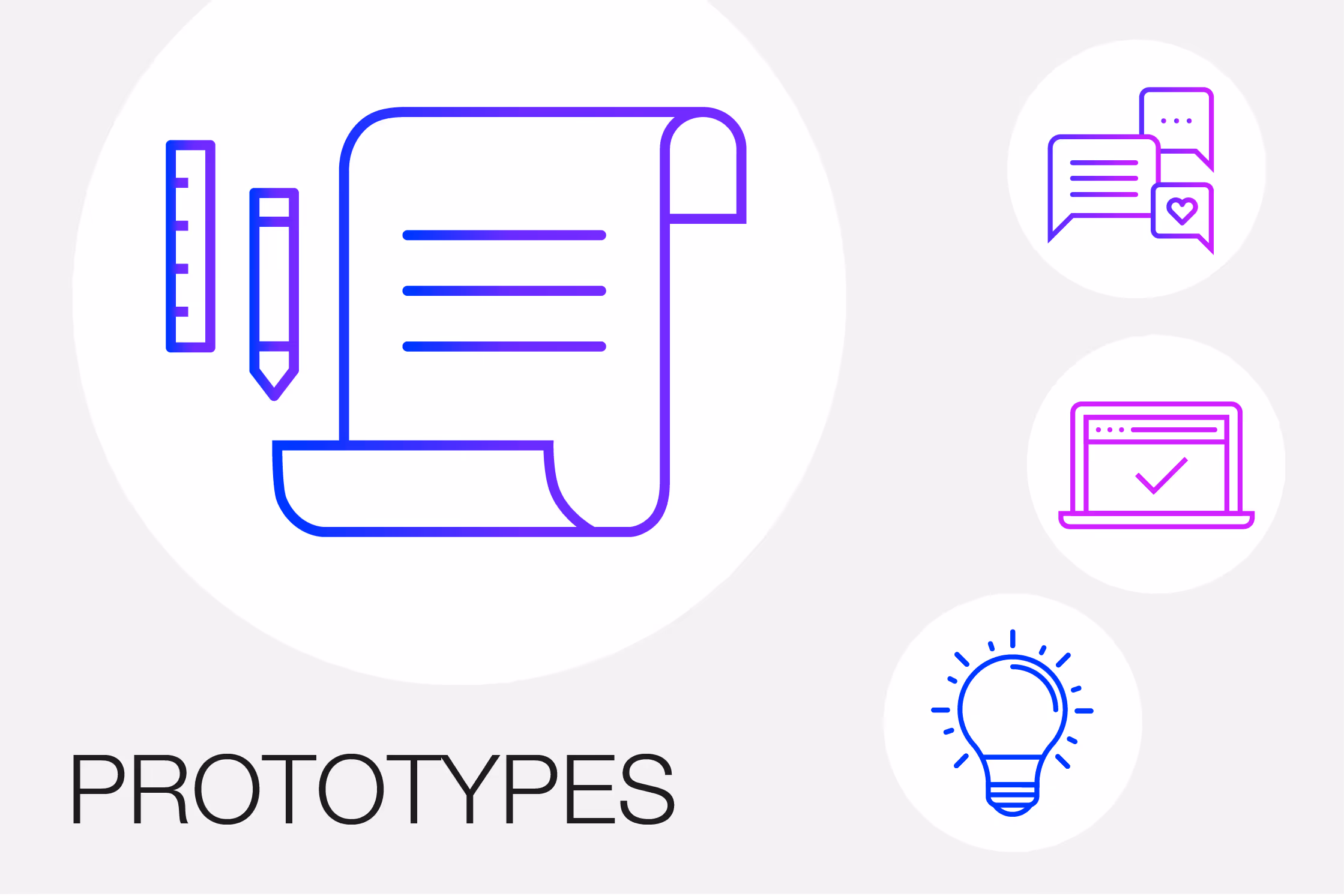 Principles Part II: Prototypes over Finality