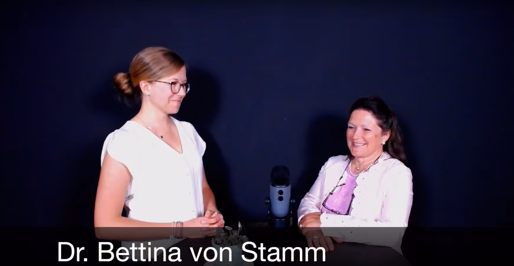 Let's ask Dr. Bettina von Stamm - Innovationskonzepte und Perspektiven