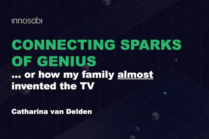 Connecting Sparks of Genius: Catharina van Delden bei der hub.berlin 2019