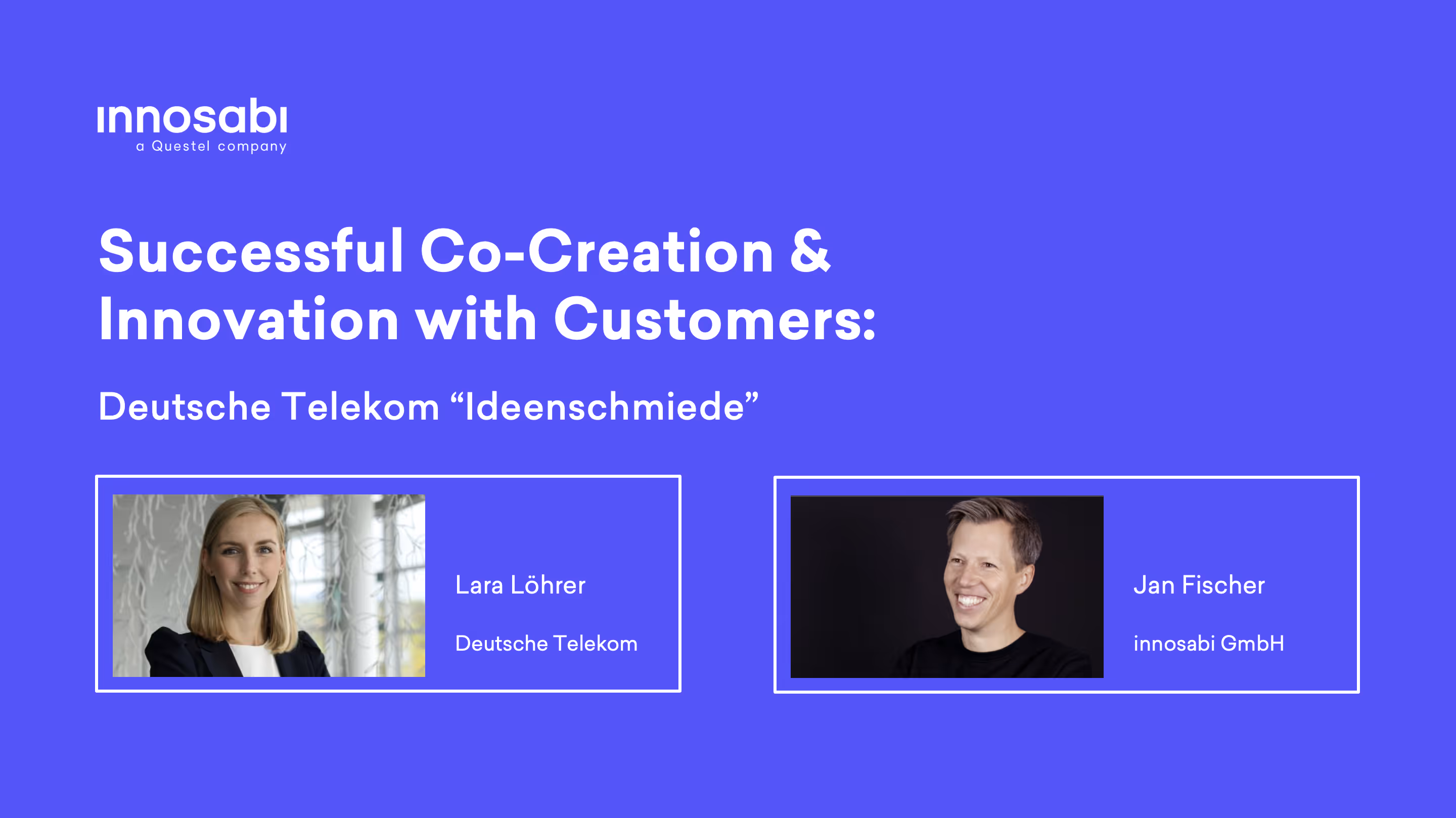 innosabi Telekom webinar banner