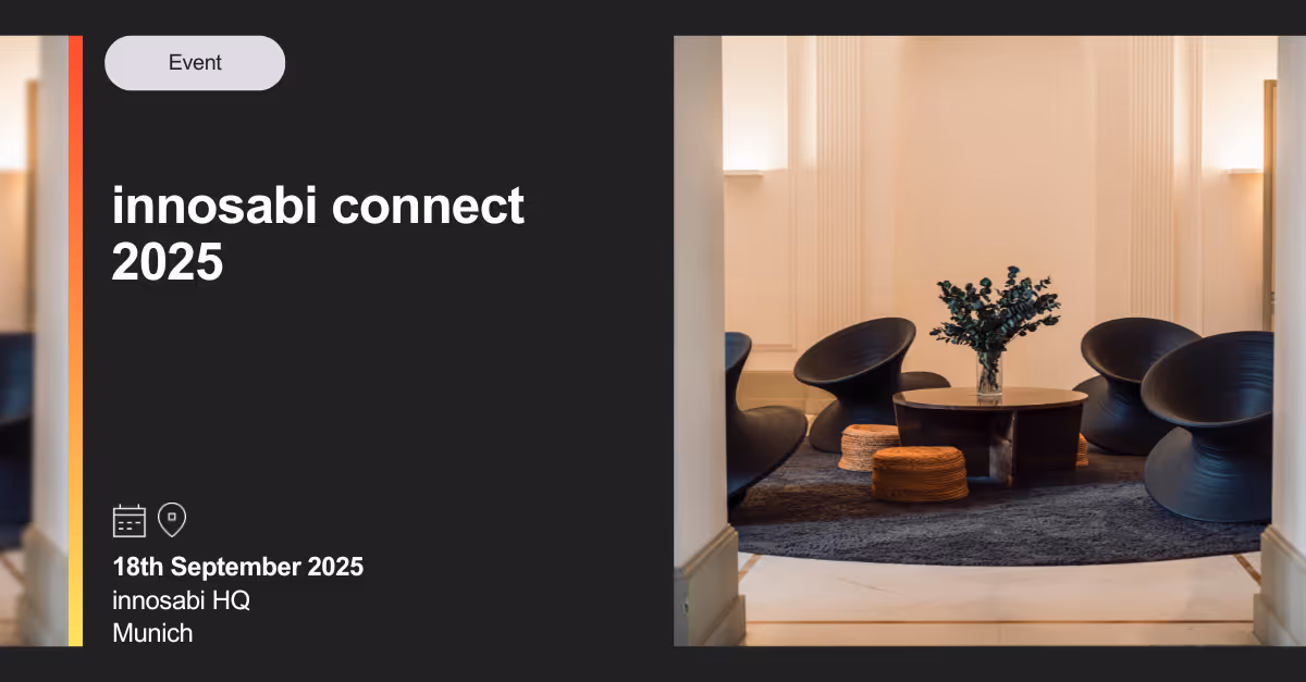 innosabi connect 2025