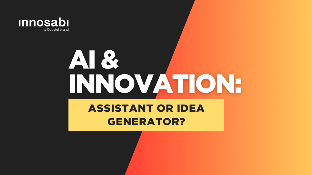 AI in Innovation Management: Assistant or Idea Generator? 