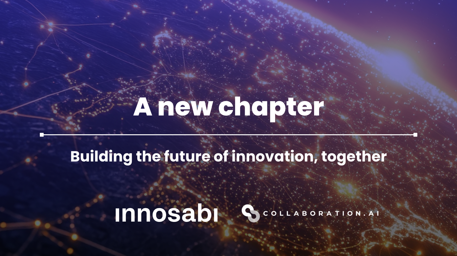 Collaboration.Ai has acquired innosabi.