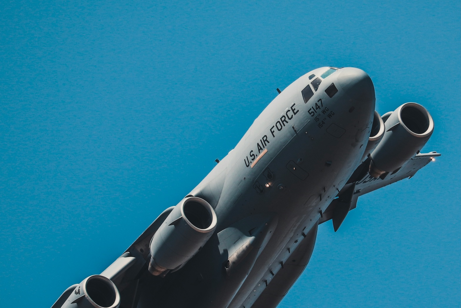 Innovating @ the U.S. Air Force