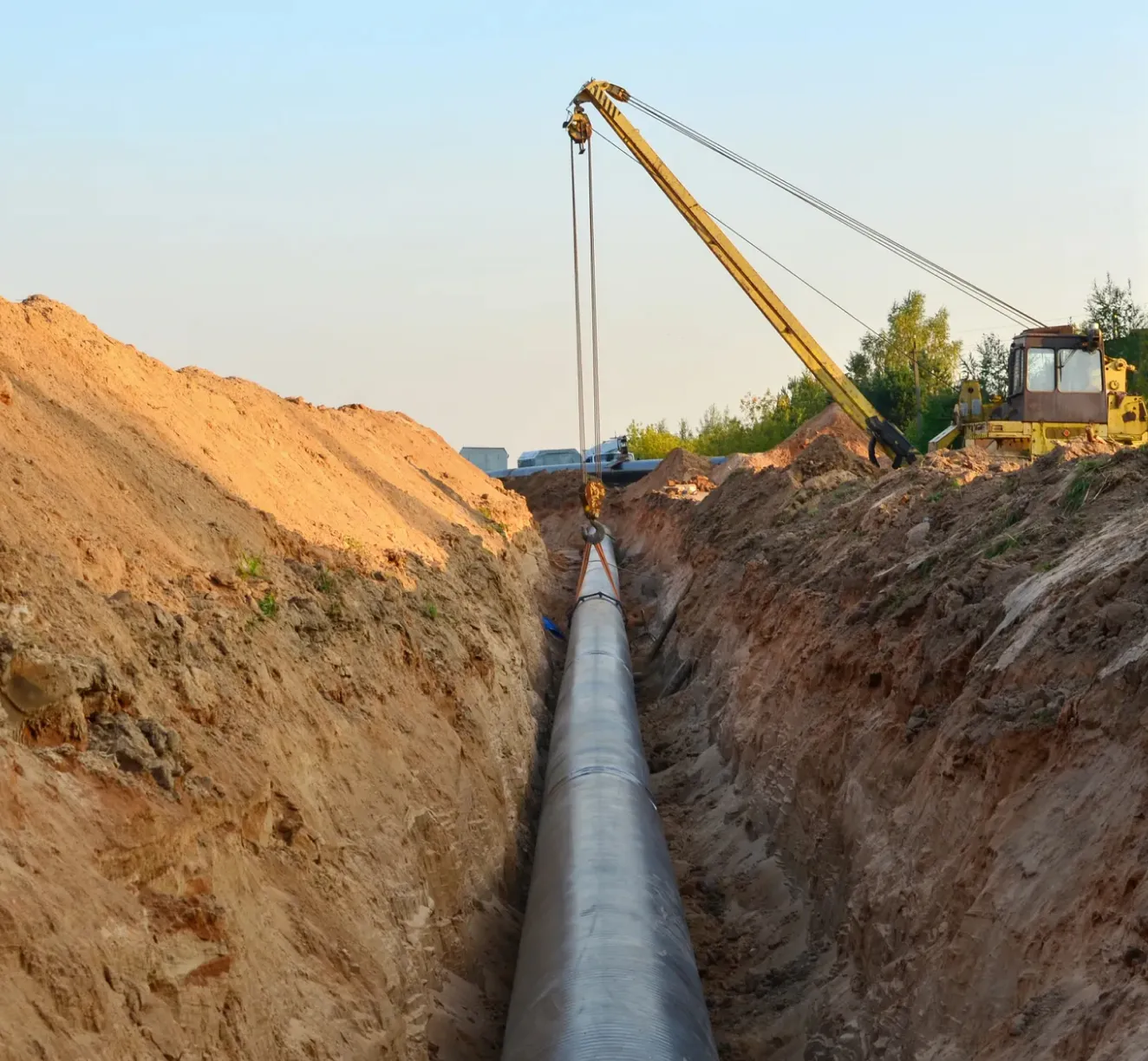 Pipelines