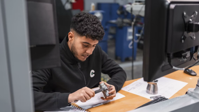 Manufacturing & Aerospace