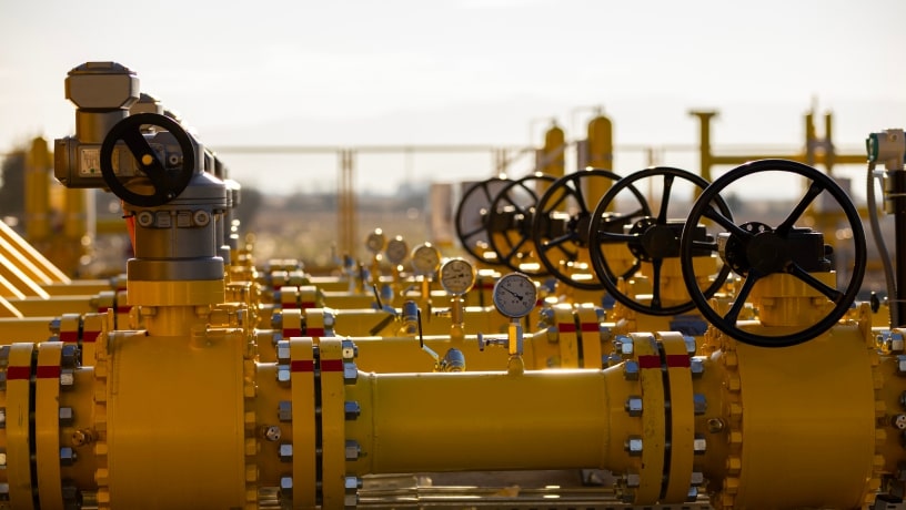 Gas Facilities