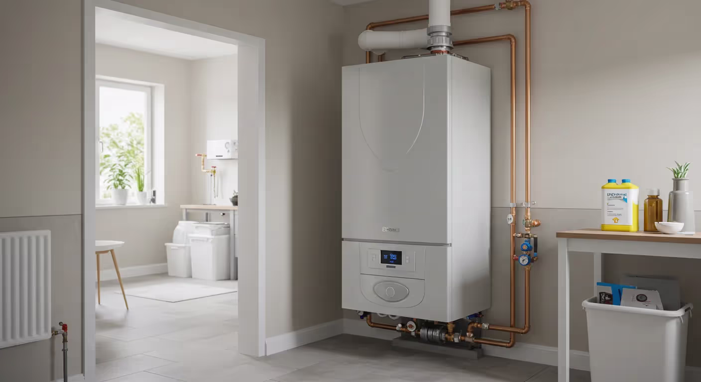 Boiler Replacement in Clyde Hill, WA | Fast Boiler Upgrade