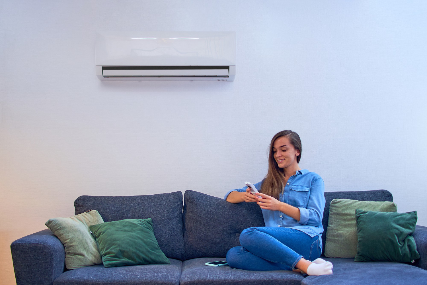 Fixing Filter Problems in Your Clyde Hill Ductless AC System