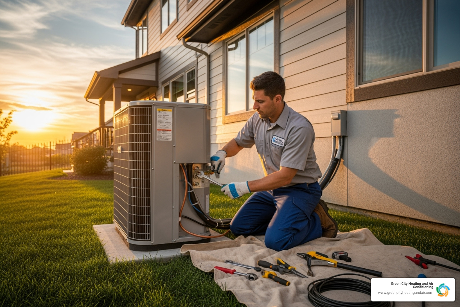 7 Reasons Why You Will Love AC Installation Seattle
