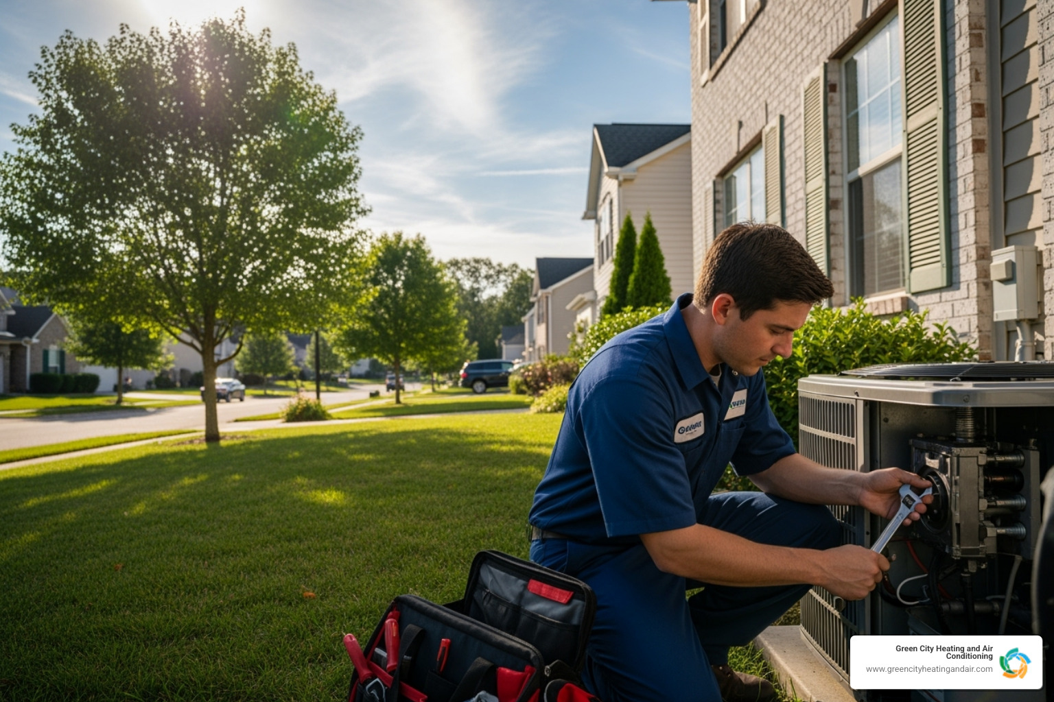 San Antonio Home AC Repair Solutions Beyond Temperature