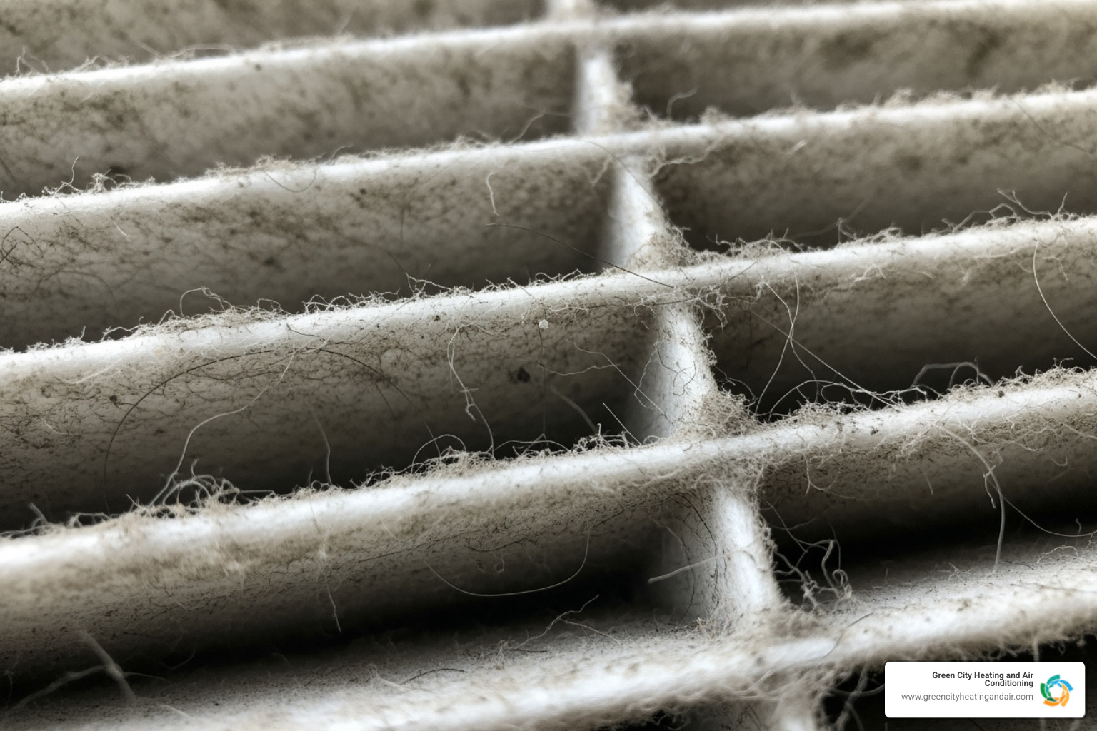 dirty furnace filter - furnace repair north seattle