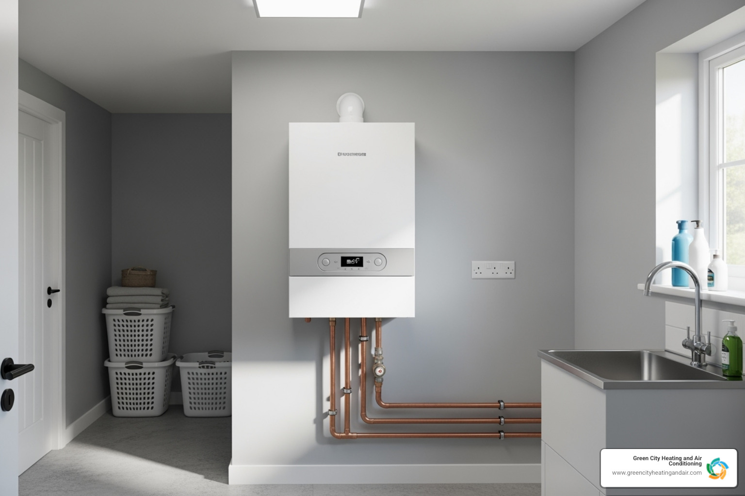 Warm Up Kent: Expert Boiler Replacement Services