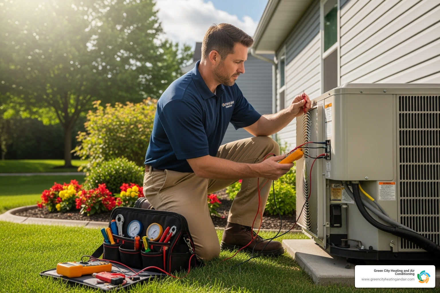 Don't Sweat It: Understanding Your AC Repair Bill