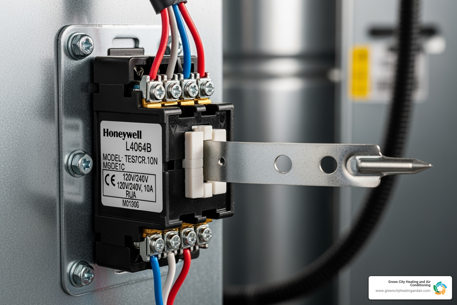 The Inner Workings: A Guide to Your Furnace's Essential Sensors
