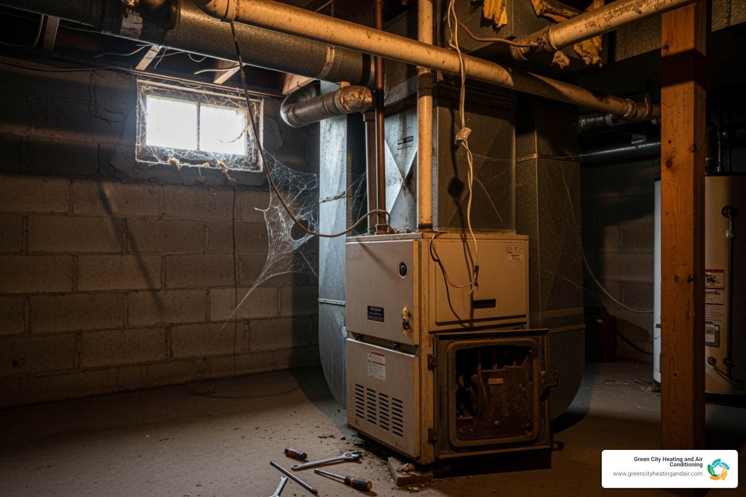 Why Your Furnace Stopped Working: Common Causes and Quick Fixes