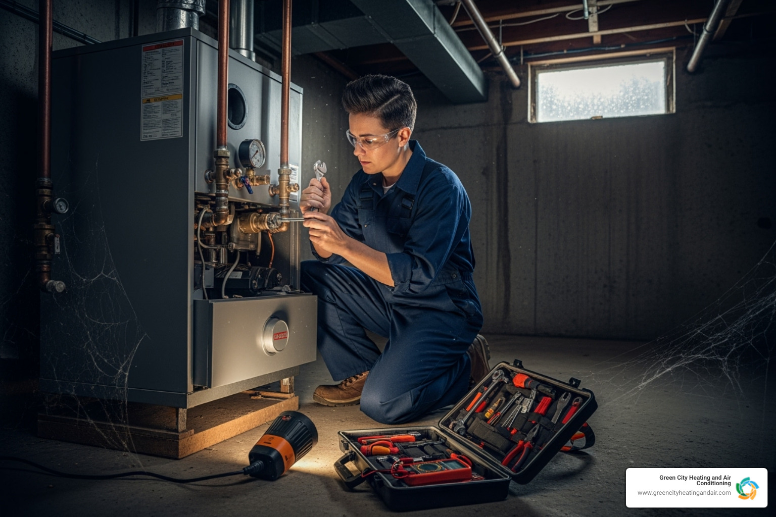 Quality Boiler Installation in Seattle: What You Need to Know