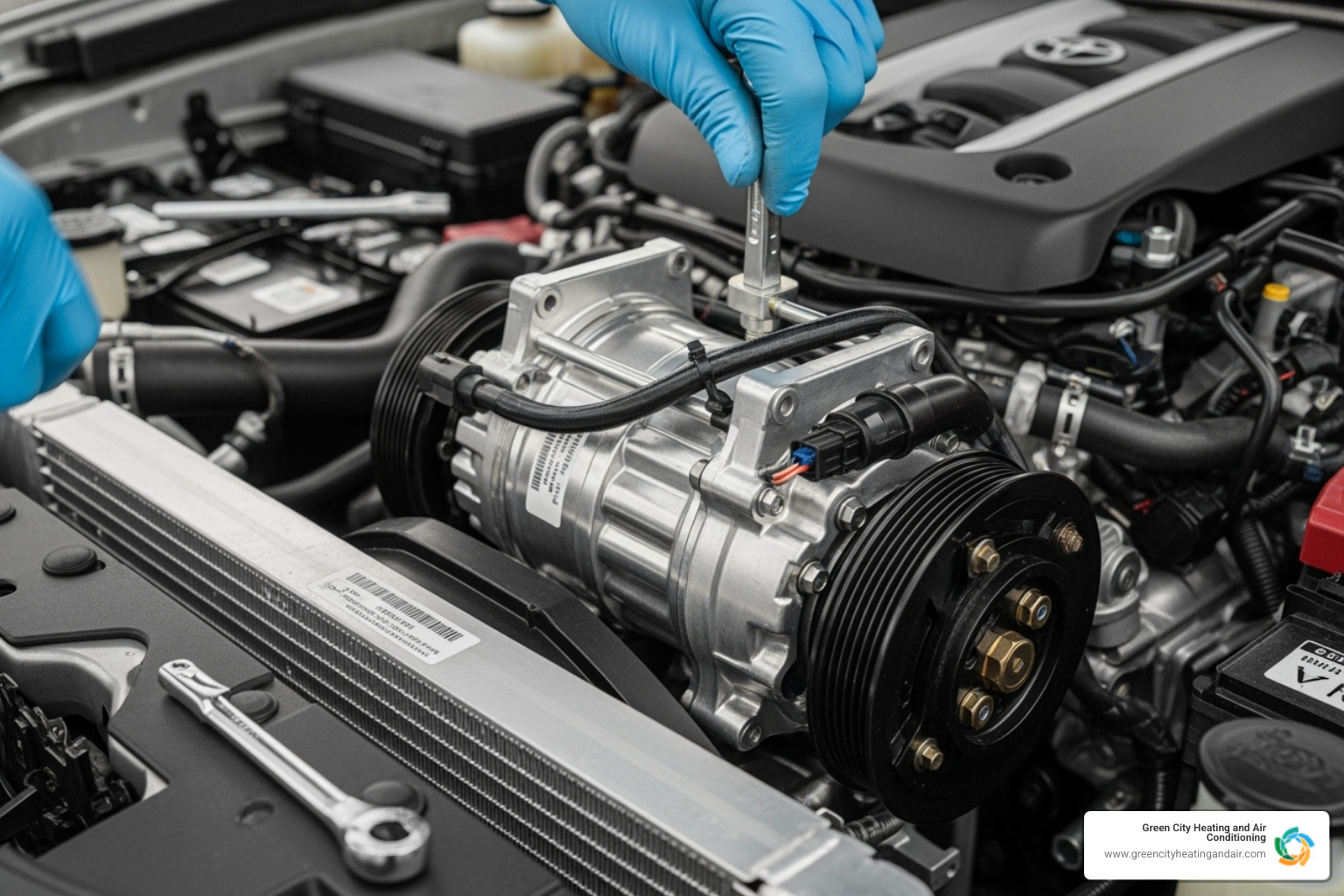 Is Your Tacoma's AC Lagging? Simple Upgrades to Stay Chill