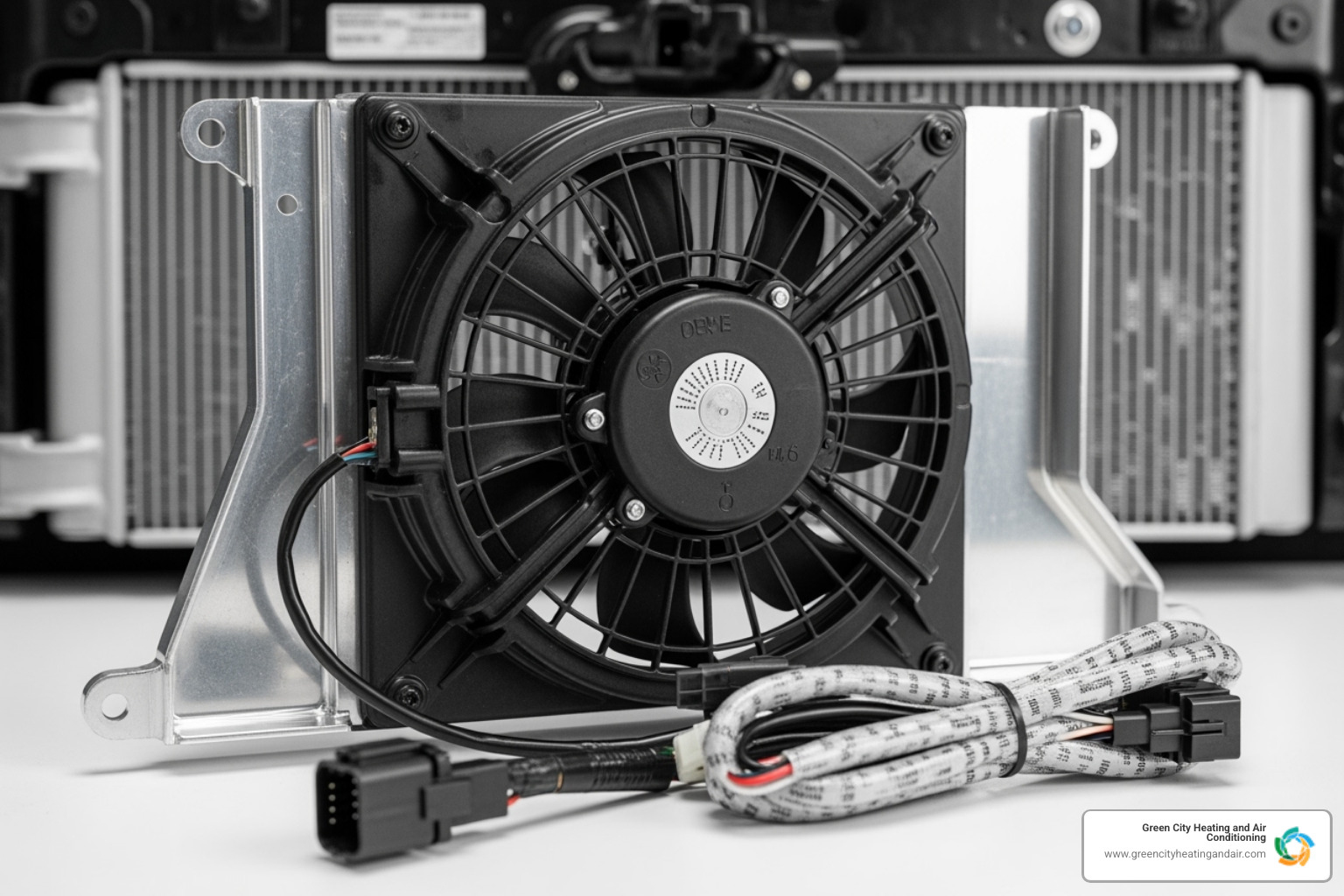 aftermarket electric radiator fan kit - ac system upgrade tacoma