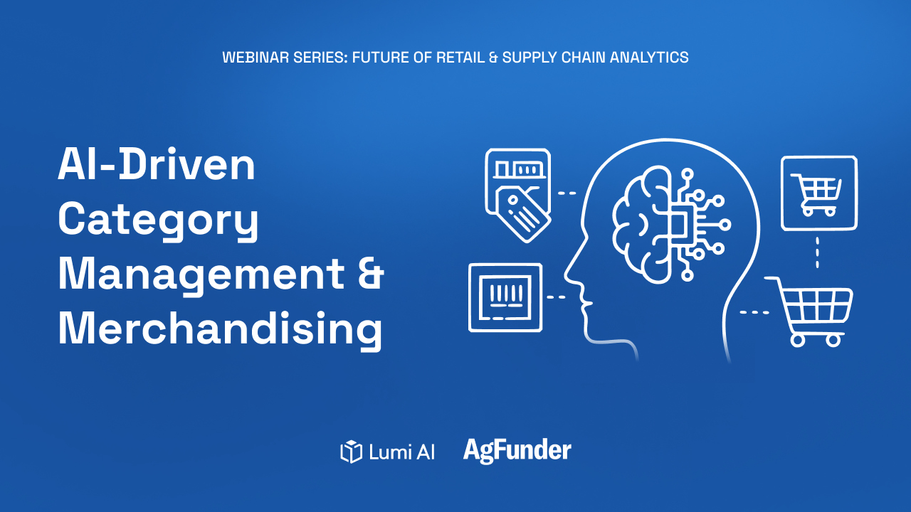 AI-Driven Category Management & Merchandising