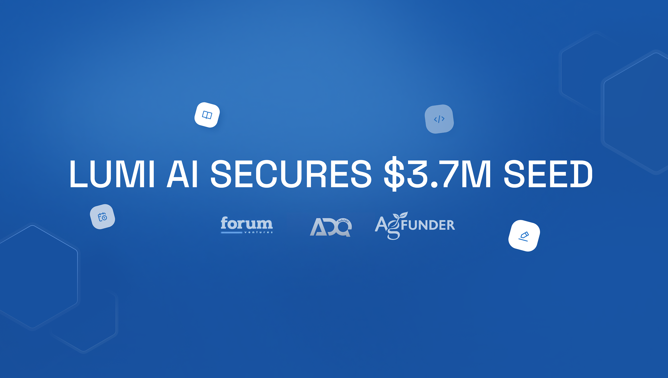 Lumi AI secures $3.7 in Seed Funding
