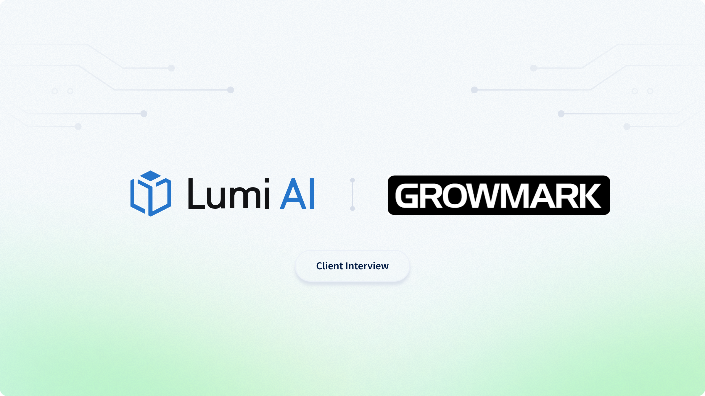How GROWMARK Streamlined Manual Analytics using Lumi AI