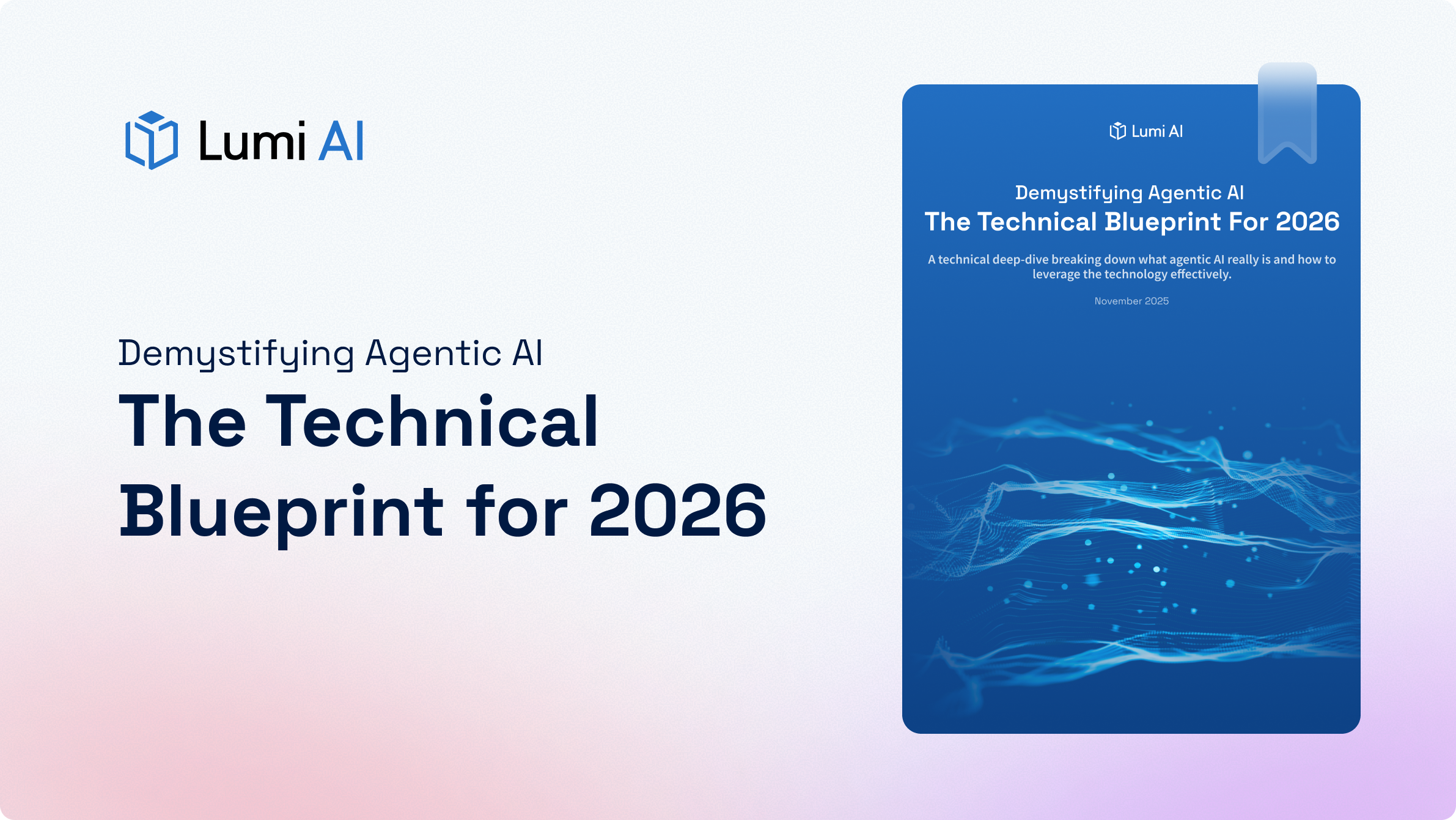 Agentic AI for 2026: Key Concepts and Best Practices for Real Solutions