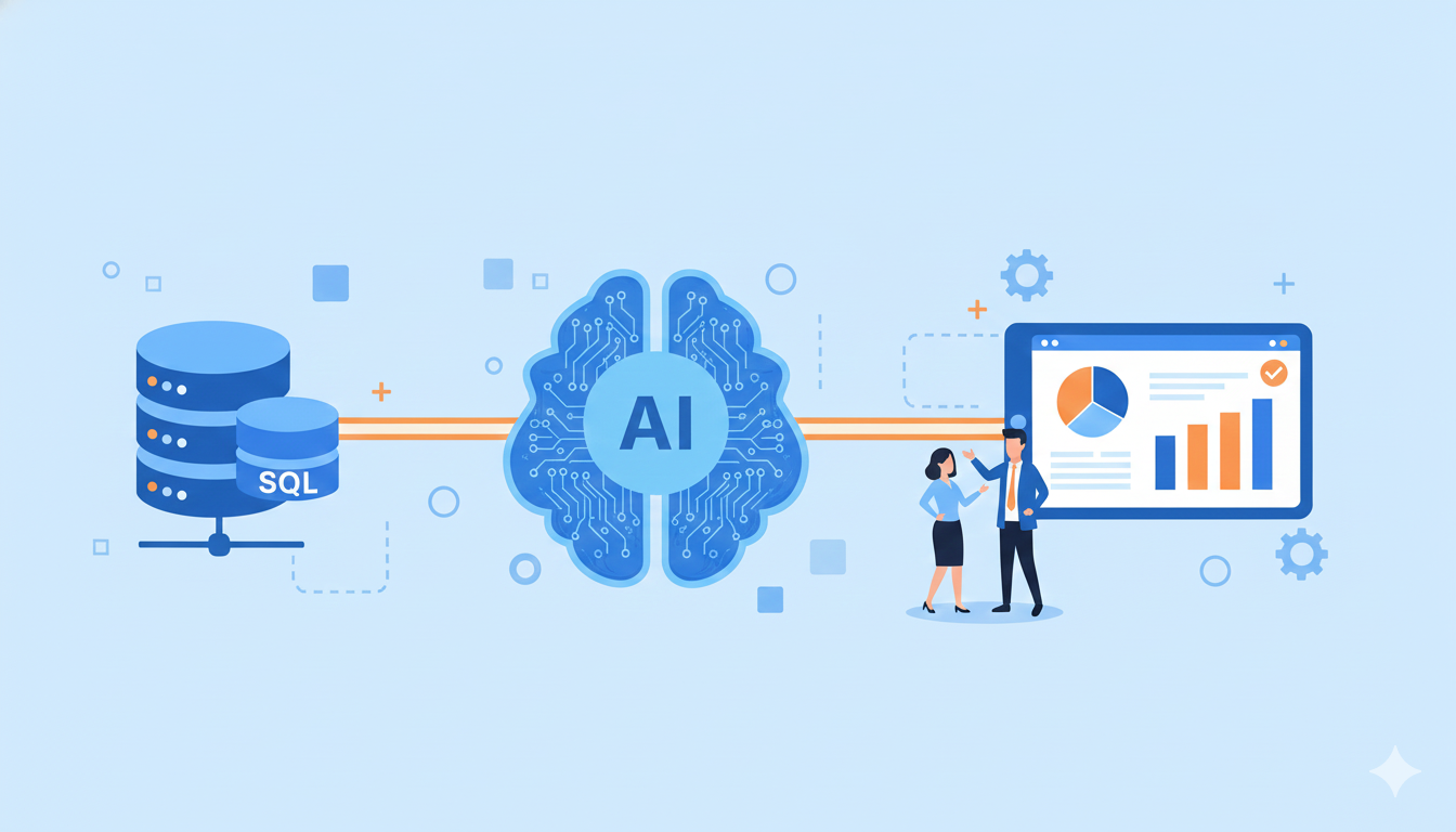 How to Connect AI to SQL Server for Automated Analytics and Reporting