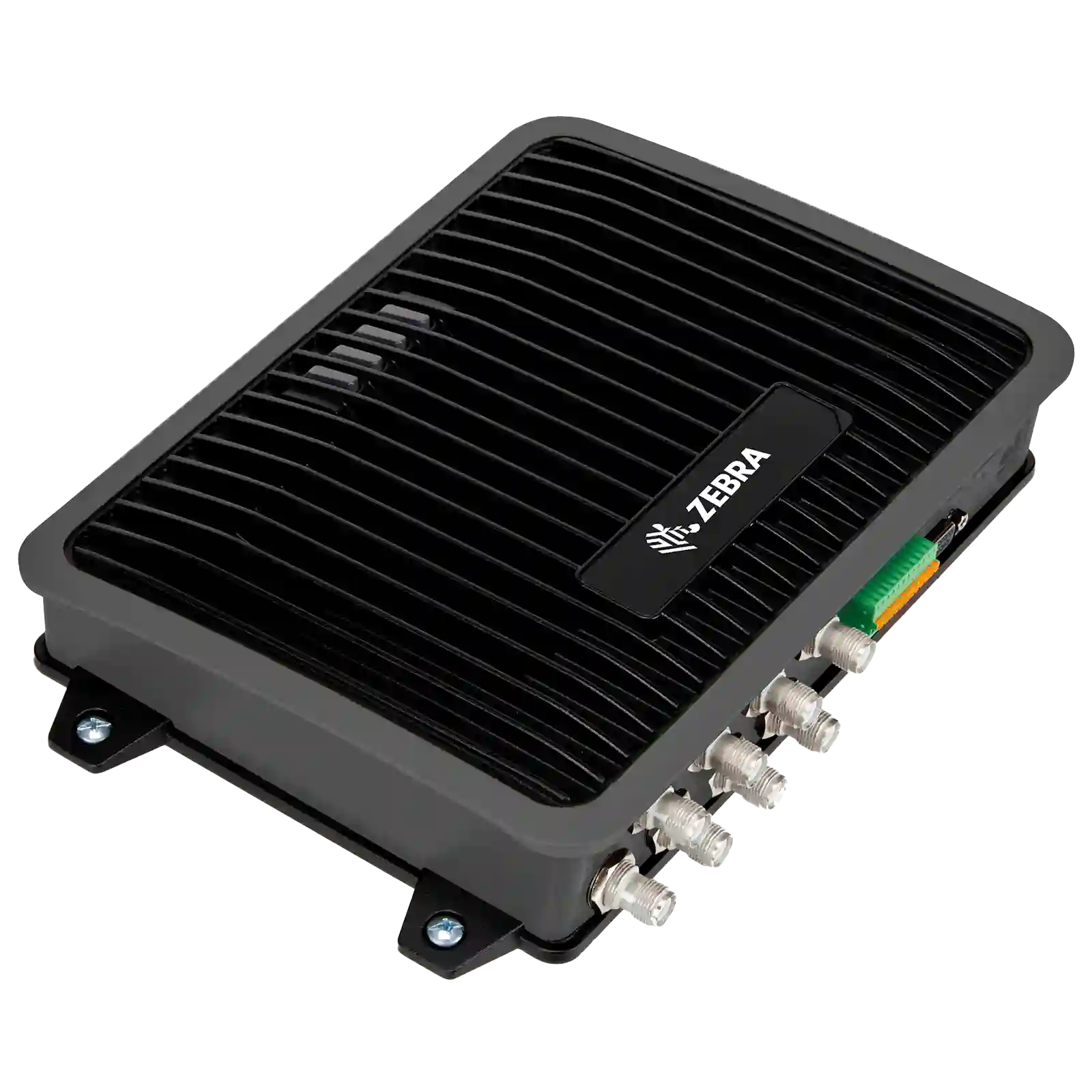 Maximize efficiency with the Zebra FX9600 UHF | RAIN - RFID Reader – a rugged, high-performance solution for precise inventory management, real-time asset tracking, and automated processes in logistics, manufacturing, and supply chain. The Zebra FX9600 RFID reader is engineered for harsh industrial environments and delivers exceptional read accuracy.