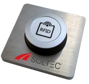 The Kronotech PH22 is a compact HF | NFC RFID panel reader for both HF and LF technologies, designed for seamless integration into control panels and industrial PCs. Featuring an IP67-rated front, USB interface, and SDK support, it’s ideal for machine access, automation, and Industry 4.0 applications.