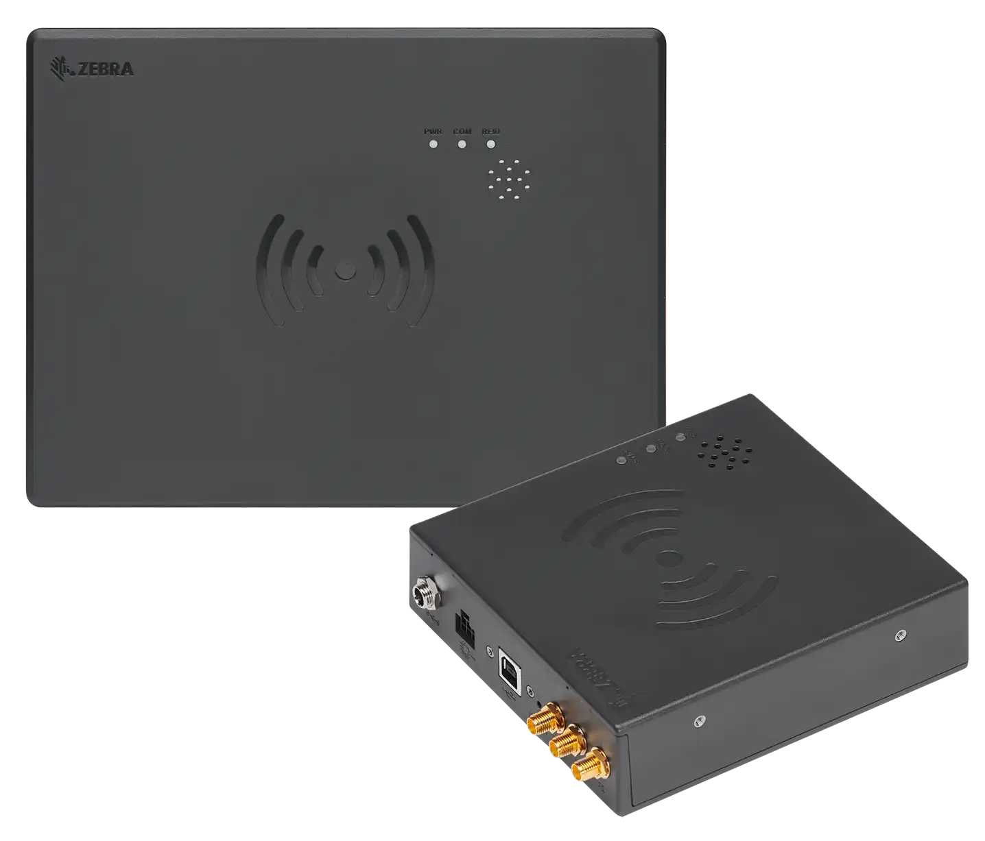 Enhance your retail operations with the compact Zebra FXP20 POS RFID Reader - combining antenna and reader in one device for fast, accurate checkout and inventory control. Easy USB integration, adjustable LED and sound indicators ensure smooth deployment in any retail environment. The Zebra FXP20 POS RFID Reader cutting-edge UHF | RAIN RFID technology offers future-proof POS functionality, precise inventory management, and contactless customer engagement.