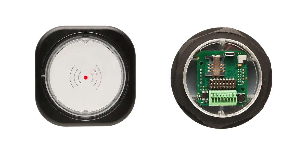 The ELATEC TWN4 Palon Compact LEGIC is a multi-frequency RFID panel reader supporting LF, HF, NFC, and BLE with an IP65-protected housing. With USB, RS-485, and OSDP options plus a powerful SDK, it’s ideal for secure access control, time management, and POS systems.