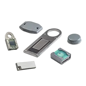 HID Adept tags are ultra-rugged UHF RFID tags for industrial applications, offering up to 5 meters reading range and engineered specifically for on-metal mounting.