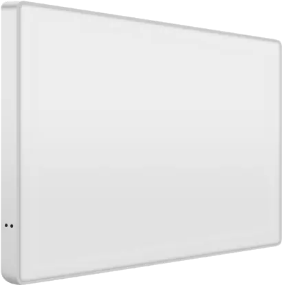 The CT GateSense is an advanced UHF/RAIN RFID stationary reader designed to deliver precise, automated asset and inventory tracking. With adjustable RF output up to 33 dBm and a built-in 6 dBi antenna, it offers reliable read performance at distances up to 6 meters. Its robust IP65 aluminum-acrylic enclosure ensures dependable operation in industrial environments, while optional millimeter-wave radar enables accurate in/out direction detection. GateSense integrates easily into existing systems via TCP/IP, RS232, POE, or WiFi and supports multiple development languages for seamless customization. RGB LED indicators and an EAS alarm provide instant visual and audible status feedback, making it ideal for warehouse management, production line control, access automation, and smart cabinet solutions.