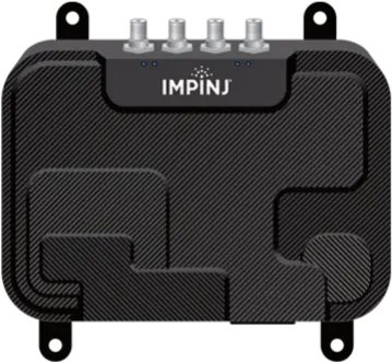 The Impinj R700 / R720 is a next-generation RAIN RFID stationary reader engineered for high-density, enterprise-level performance. Featuring exceptional read sensitivity and the ability to process over 1100 tags per second, it ensures fast, accurate data capture in demanding environments such as warehouses, dock doors, production lines, and retail floors. Built on a secure Linux-based platform, it provides powerful processing, expanded memory, and native support for modern IoT protocols including MQTT. With PoE/PoE+ power, gigabit Ethernet, and versatile USB connectivity, the R700 Series integrates seamlessly with cloud platforms, edge computing systems, and peripheral devices. Its robust die-cast aluminum housing, Octane SDK, REST API, and support for the Impinj Antenna Hub enable scalable, flexible deployments—making it ideal for inventory management, asset tracking, logistics, and industrial automation applications.
