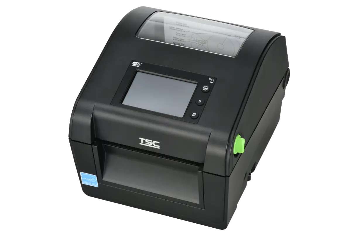 The TSC TH240T is a high-speed RAIN UHF desktop label printer delivering precise thermal transfer and direct thermal printing, wide media compatibility, RFID encoding, and easy plug-and-play setup. Ideal for retail, pharmacy, food safety, and asset tracking with powerful management tools and robust performance.